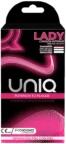 Uniq Lady - női óvszer (3 db)