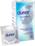 Durex Invisible Regular Fit - vékony óvszer (10 db)