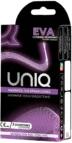 Uniq Eva - latexmentes női óvszer (3 db)