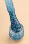 Everin Superstar Top Coat Everin 15 ml - Kimora | Top Fără Dispersie cu Efect Oceanic Holografic (KIMORA)