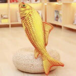 Nunbell Óriás macskamentás plüss aranyhal cicáknak - 60cm (K010496)