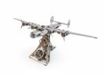 Time for Machine Puzzle Mecanic 3D, Avion B-24 Liberator, Time for Machine, metal, 198 piese