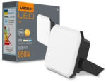 Videx прожектор Videx Flood 10W/5K (VLE-F3-0105B)