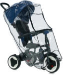 Lorelli Husa de ploaie pentru tricicleta, universal, custom