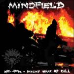 MINDFIELD Anti System Reality Wake Up Call (Colored Vinyl)
