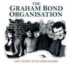 Bond, Graham Organisation One Night At Klooks Kleek