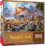 Masterpieces - Puzzle Noah's Ark - 500 piese