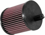 K&N Filtru de aer Freeflow 124x76x137 pentru Opel Astra Filtru de admisie Opel- Chevrolet E-0650 (E-0650)