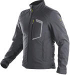 Nordcode Ergo Bărbătesc Geacă de motocicletă Softshell Dark Grey NOR000JAC252 (NOR000JAC252)