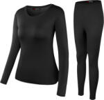 AGVpro Thermoline R-270 GVR16059 Set termic pentru femei Negru (GVR16059)