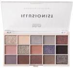 MUA Make Up Academy Illusionist Paletă cu Farduri de Pleoape sub Formă Solidă 12gr (300922)