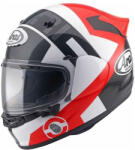 ARAI Quantic Design Space Red Casca Moto Față Întreagă ECE 22.06 1550gr cu Pinlock KR521122 (KR521122)