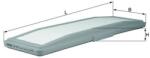KNECHT Filtru aer KNECHT LX 311 (LX 311)