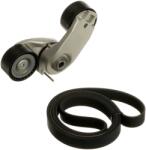GATES Set curea transmisie cu caneluri GATES Micro-V® E-START K016PK1179EST (K016PK1179EST)