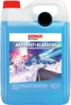 SONAX antigel, spalare parbriz SONAX Antifreeze+Clear View -18 °C Citrus 01345000 (01345000)