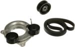 GATES Set curea transmisie cu caneluri GATES Micro-V® E-START K016PK1282EST (K016PK1282EST)