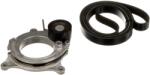 GATES Set curea transmisie cu caneluri GATES Micro-V® K106PK1173 (K106PK1173)