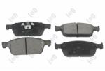 DEPO set placute frana, frana disc DEPO 231-01-181 (231-01-181)