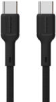 Dudao L9C 65W USB-C - USB-C 1m kábel - fekete