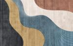 Heinner Covor printat, FLOW 200x300 (HR-PRINT200-FLW) - shoppix Covor