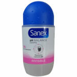 Sanex Invisible Balance roll-on 50 ml