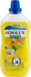 Sidolux univerzális padlótisztító citrom 1000ml - shoperia