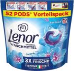 Lenor folyékony kapszula 52 db All in 1 April Fresh