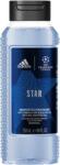 Adidas tusfürdő férfi 250 ml 2in1 Champions League Star