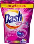 Dash folyékony kapszula 60 mosás 60 db 3in1 Color - shoperia