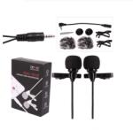 AriMic Dual Head Microfon