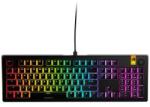 Glorious PC Gaming Race Glorious GMMK 3 HE 100% fekete játékra alkalmas mechanikus billentyűzet - Fox HE kapcsolók (GL-KEY-GATA-2741)