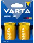 VARTA Elem, D góliát, 2 db, műanyagmentes, VARTA "Longlife (VELED2R) - primatinta