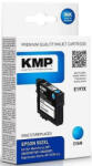 KMP Printtechnik AG KMP Patrone Epson 502XL cyan 470 S. E197X remanufactured (1647, 4003)