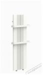 CINI FN2-100M, 1000x404, 500 W - fehér Melegvizes radiátor