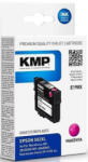 KMP Printtechnik AG KMP Patrone Epson 502XL magenta 470 S. E198X remanufactured (1647, 4006)
