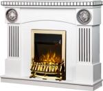 Art Flame Galileo gold &Prometeu 1050x1200x330 mm