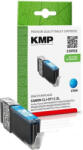 KMP Printtechnik AG KMP Patrone Canon CLI-571C XL cyan pigm. 715 S. C107CX kompatibel (1569, 0003)