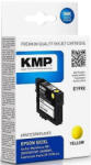 KMP Printtechnik AG KMP Patrone Epson 502XL yellow 470 S. E199X remanufactured (1647, 4009)