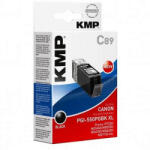 KMP Printtechnik AG KMP Patrone Canon PGI-550PGBK XL black 500 S. C89 kompatibel (1518, 0001)