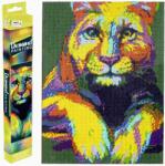 Craft Sensations Pictura cu diamant Panter 40x50 cm