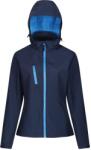 REGATTA Női Venturer 3 rétegű membrános Soft Shell kabát S kék