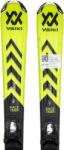 Völkl Használt sílécek - VOLKL Racetiger SL Jr. , 140 cm, Nagyon jó állapotú 140 CM