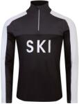 DARE 2B Férfi Ski Core Stretch alapréteg felső L barna|fekete