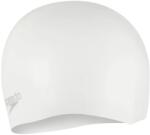 Speedo Egyszerű szilikon formázott úszósapka fehér