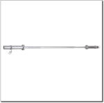 HMS Egyenes olimpiai rúd 1200 mm HMS GOP120 8 KG szürke