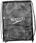 Speedo Equip Mesh 35L zsinórral ellátott táska fekete