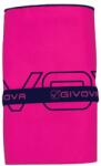 GIVOVA ACC29 mikroszálas törölköző 80 x 165 cm kék|rózsaszín
