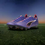 PUMA Futball Speedsystem Carbon Talp, Gripcontrol Pro Borítás Ultra 5 Carbon Fg PUMA 44 fehér|rózsaszín