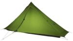 3F UL GEAR Kempingsátor Lanshan Pro 1 3S 1 személyes 1 személy zöld