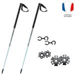 GUIDETTI Túrabot egy síeléshez Guidetti Horizon Neve MK2 (x2) 130 CM kék